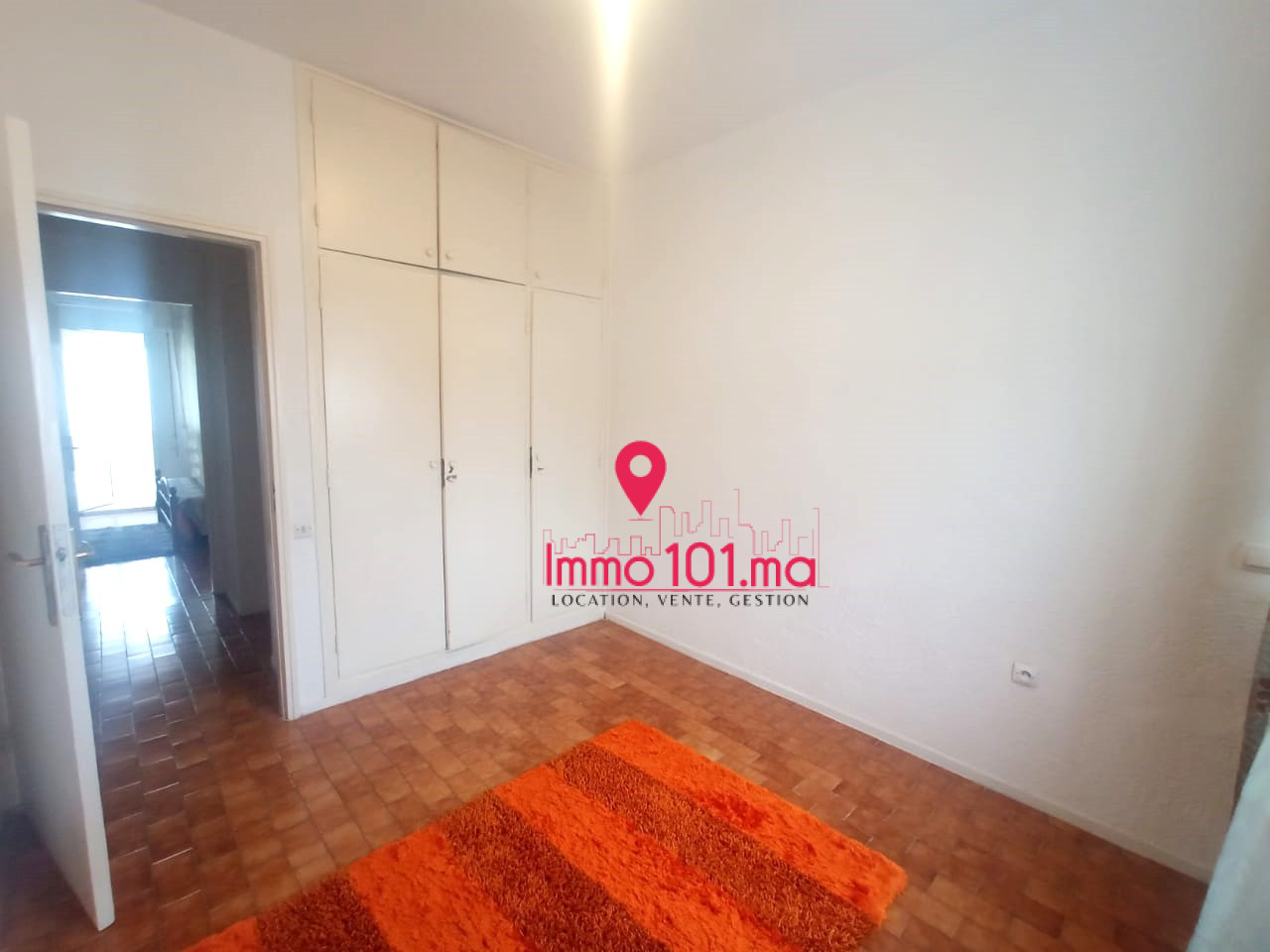 Location appartement à Yacoub El Mansour AGLAM1350